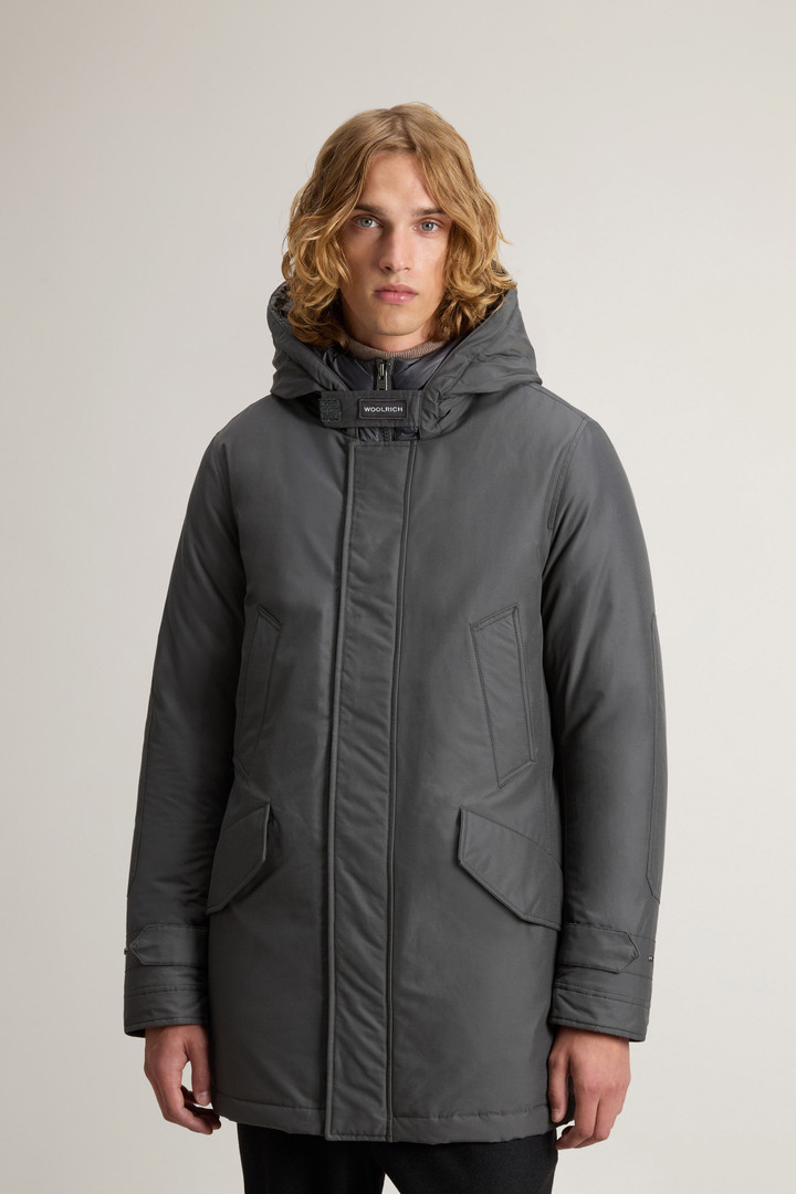 Polar Parka with High Collar Gray photo 1 | Woolrich