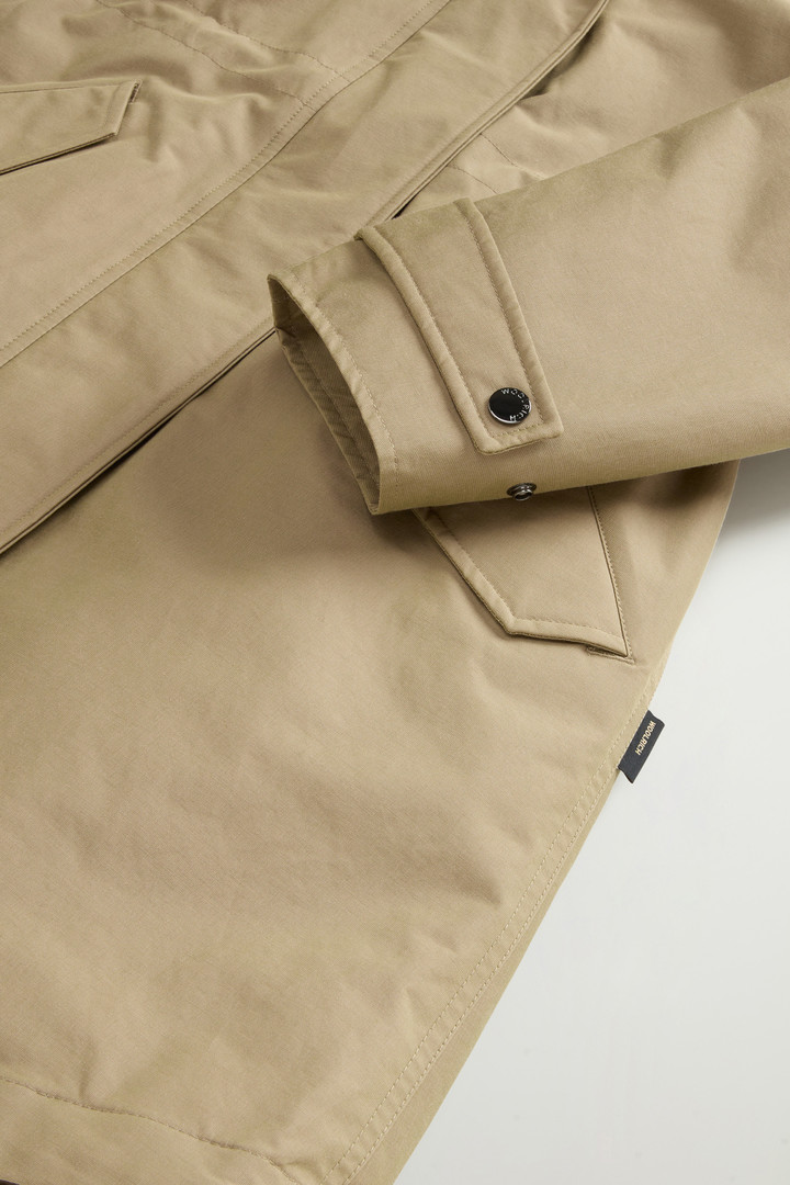 Ramar Cloth 3-in-1 Parka Beige photo 8 | Woolrich