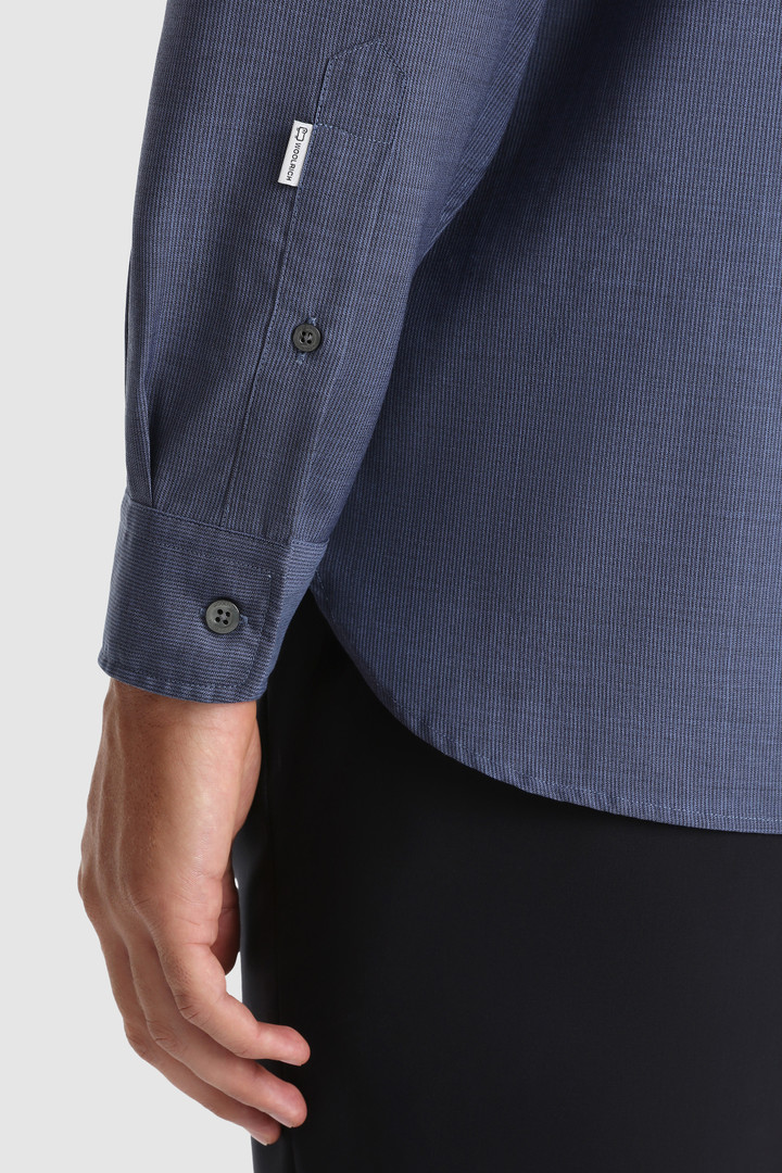 Merino light cool wool Shirt