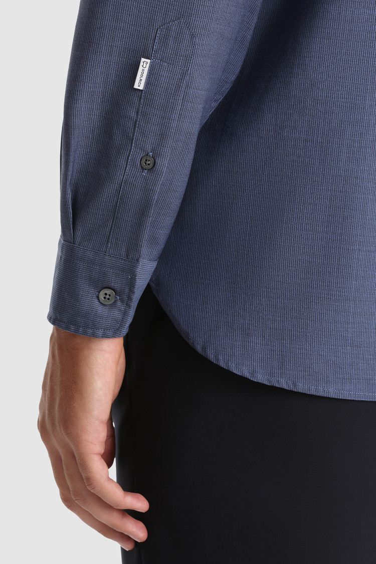 Merino light cool wool Shirt