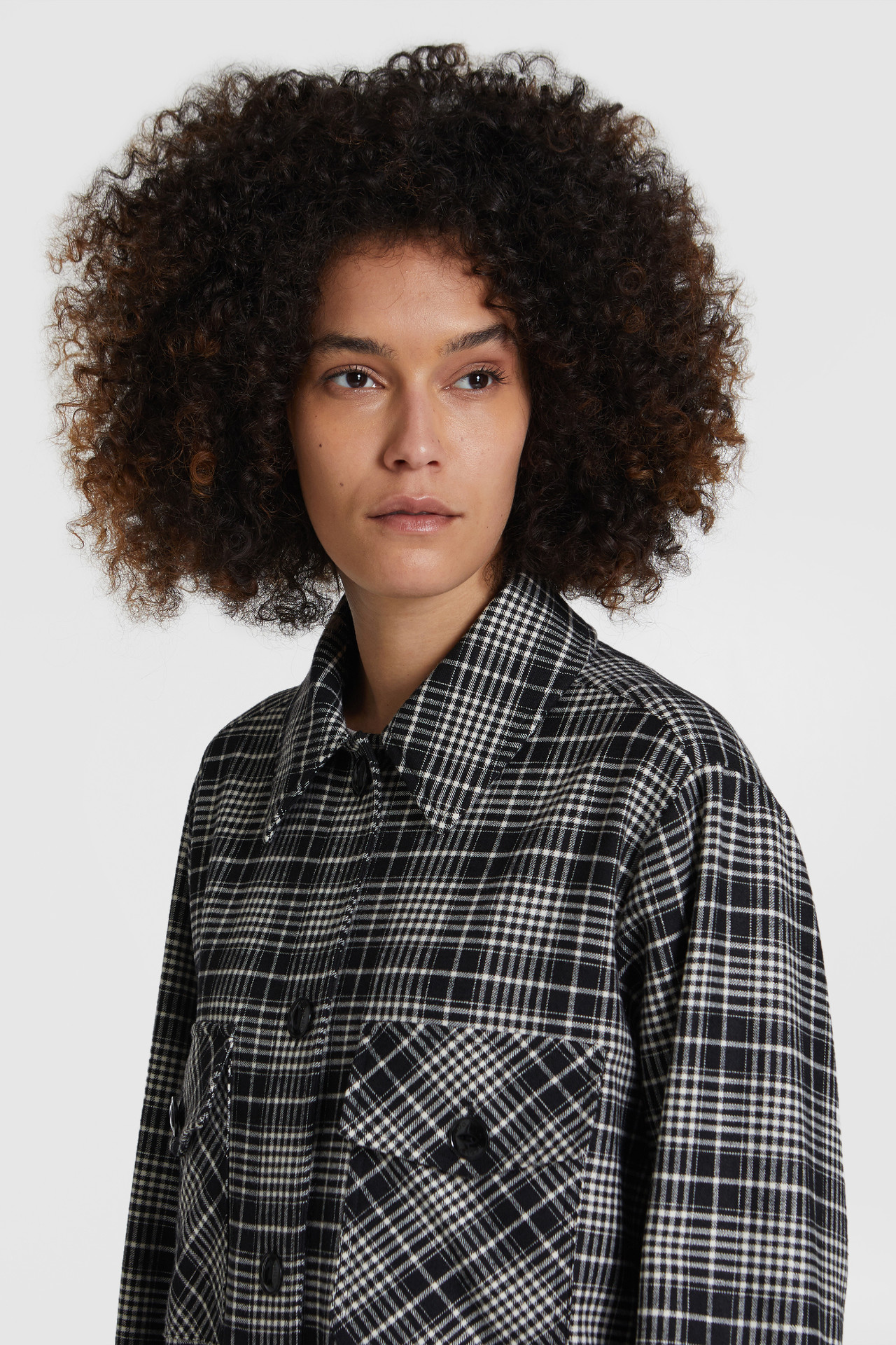 Alaskan Giacca A Camicia Stretch