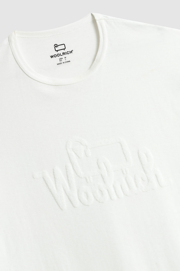 Camiseta Compile con logo