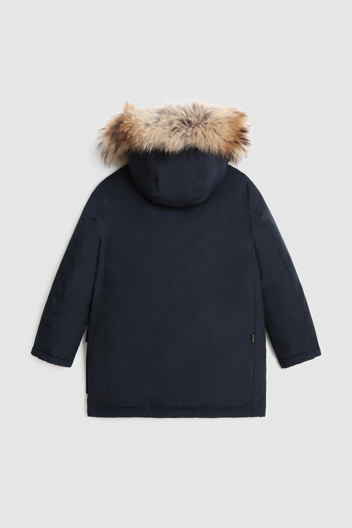 Boy's Arctic Parka with removable fur