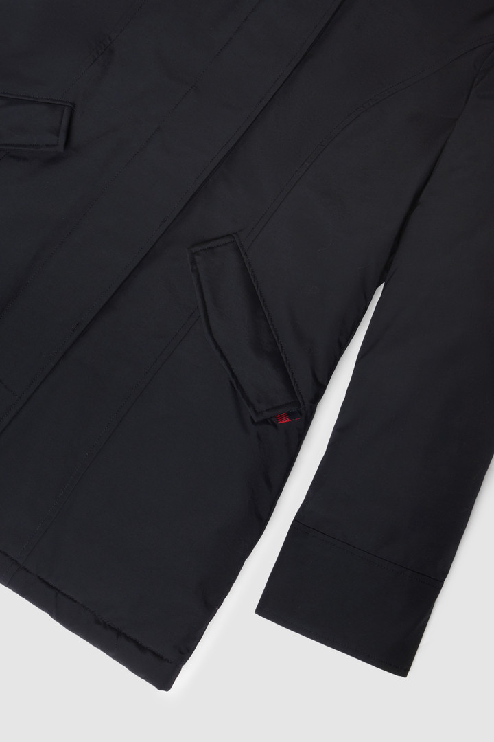 Parka Arctic en fourrure de viverrin