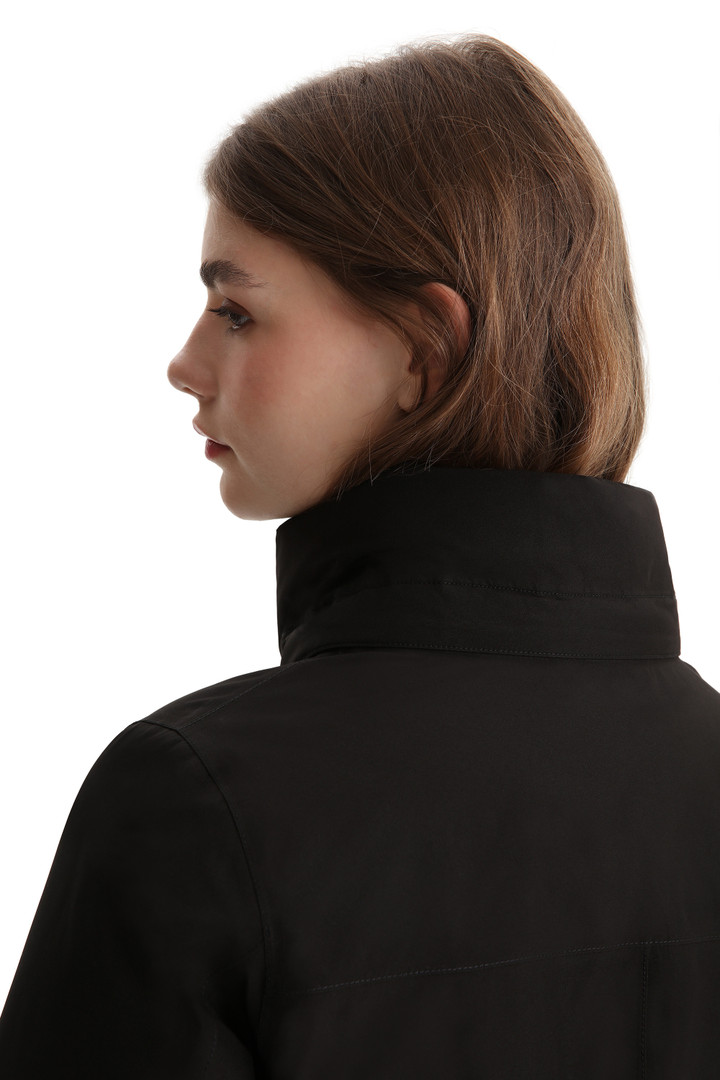 Marshall Parka en GORE-TEX avec capuche amovible noir photo 5 | Woolrich
