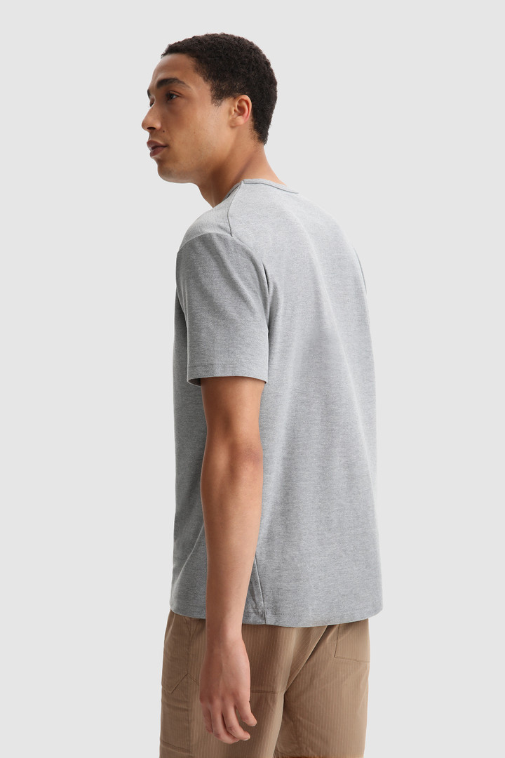 Compile short-sleeve logo tee