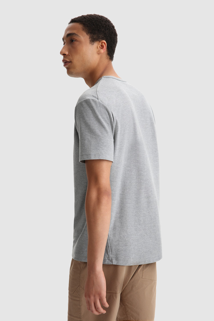Compile short-sleeve logo tee