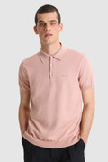 Polo Shirt in Knitted Supima Cotton