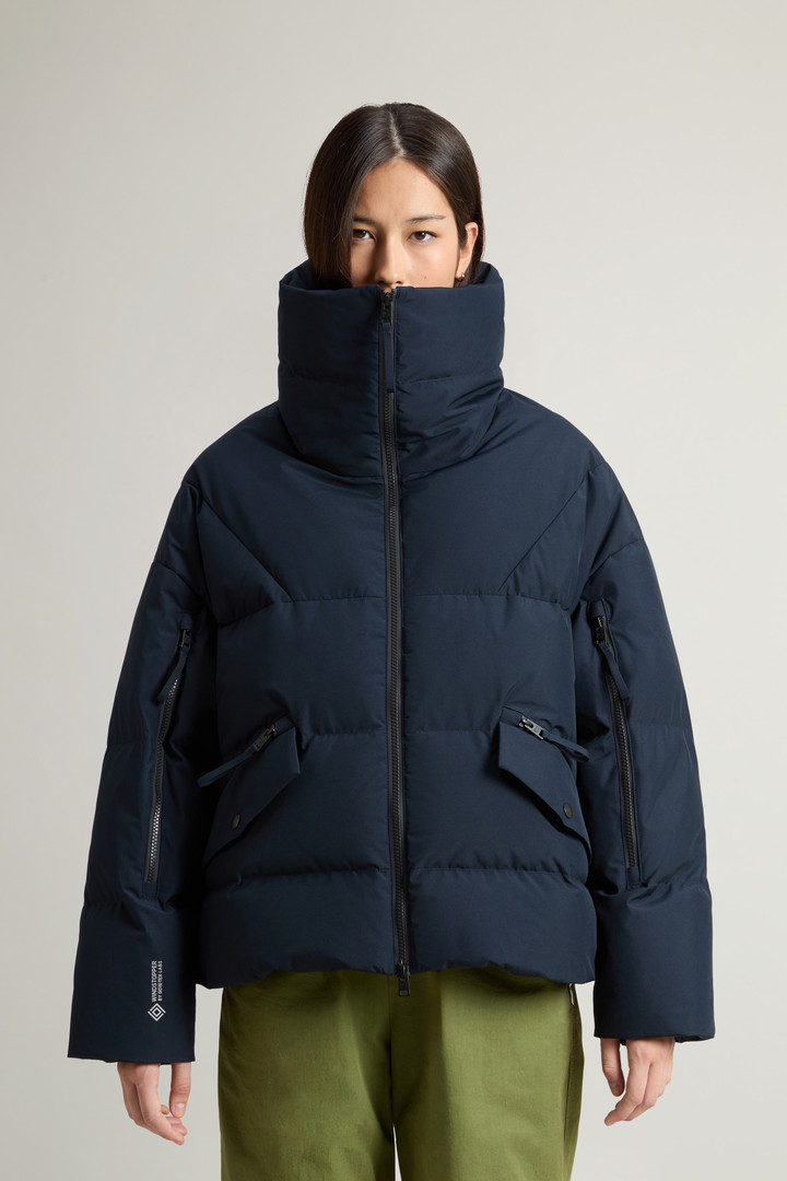 Piumino in goretex hotsell