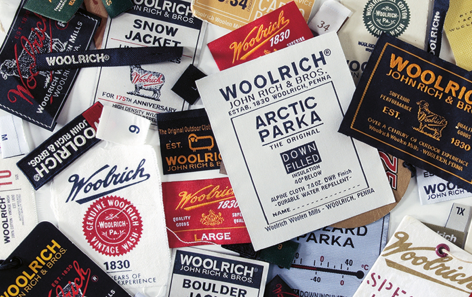 Woolrich Parka - An icon since the 70s | Woolrich USA