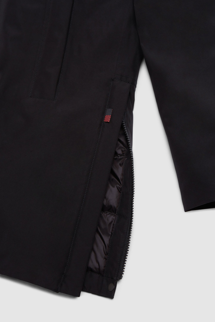 GORE-TEX City coat with hood