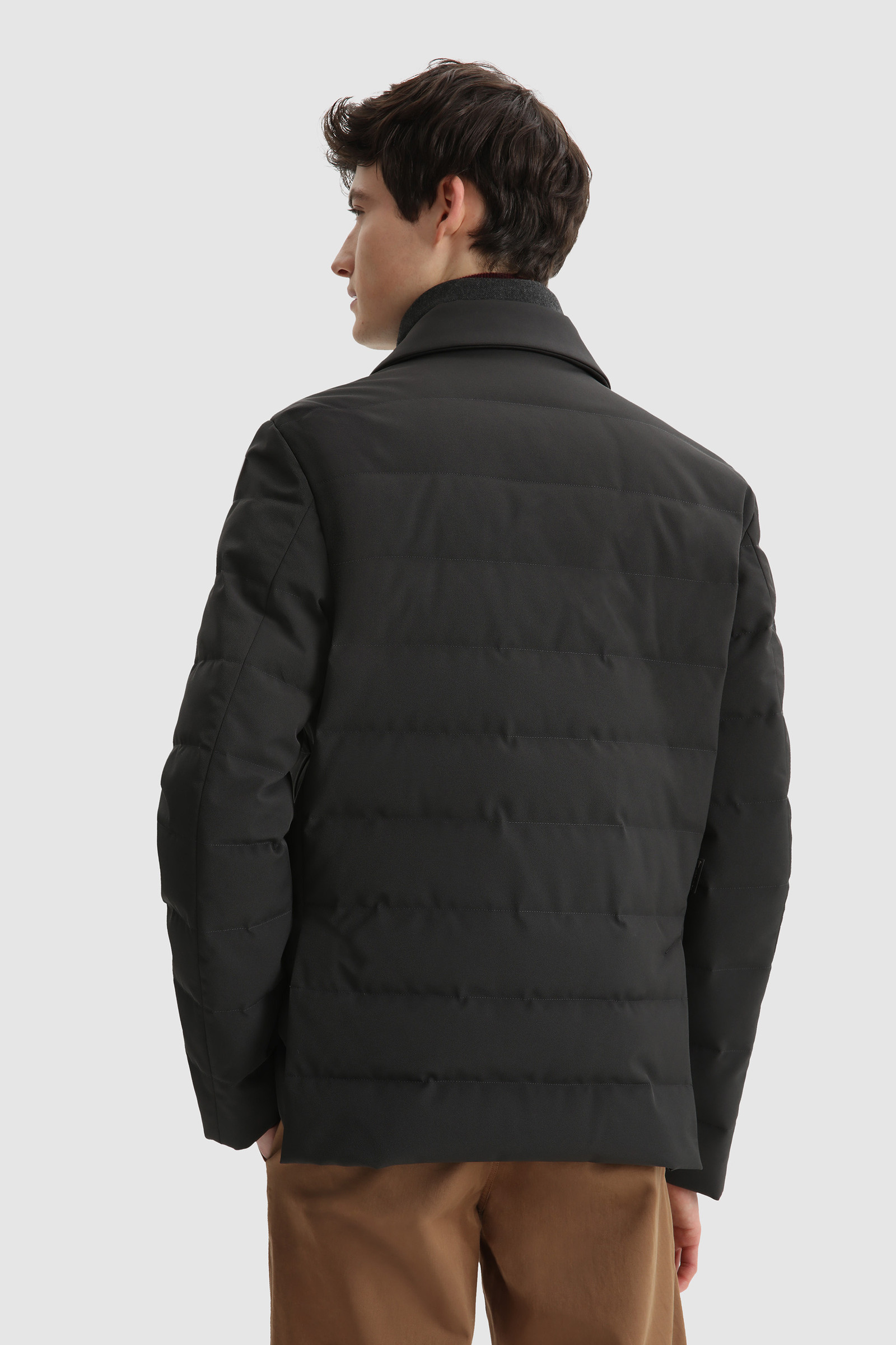 Gesteppter 2-in-1-Blazer
