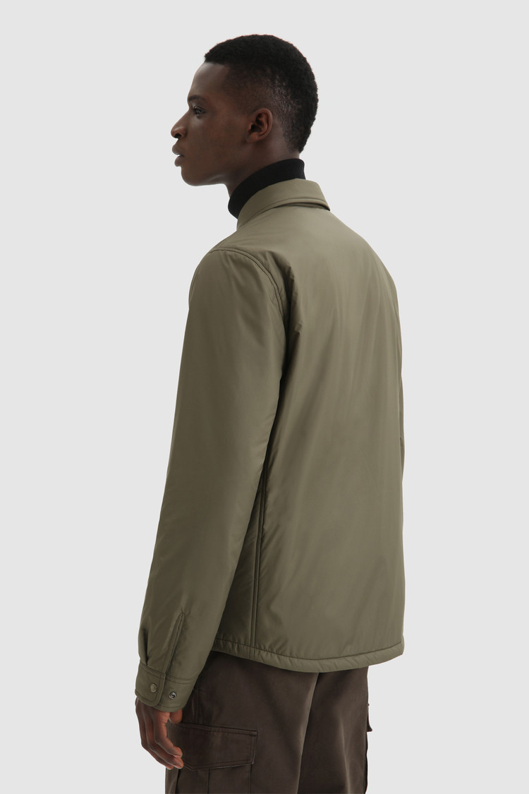 Mikrofaser-Shirt Alaskan mit PrimaLoft-Wattierung