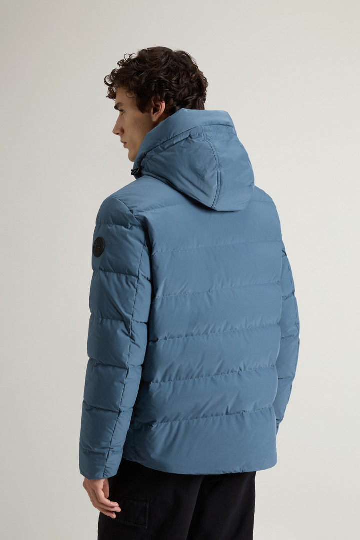 Urban Touch Down Jacket Blue photo 3 | Woolrich