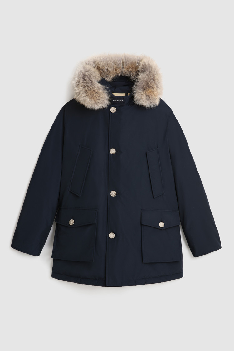 Parka Arctic con piel extraíble