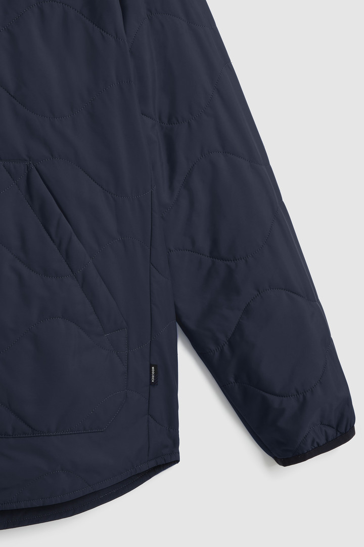 Veste réversible en nylon Ripstop