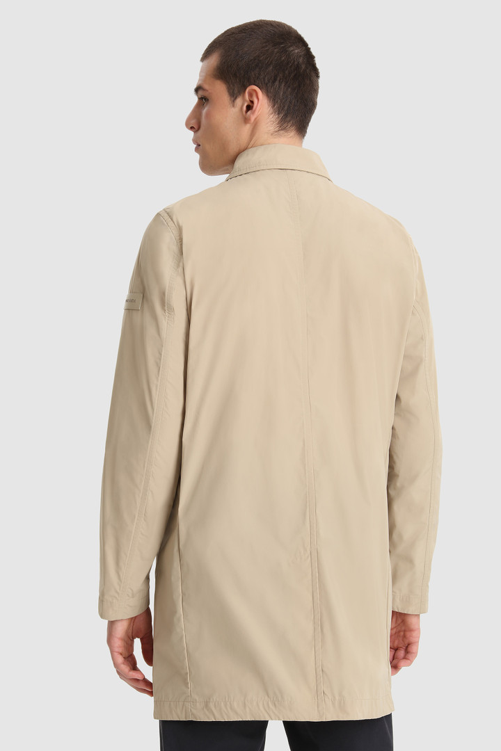 City Ultralight Carcoat Beige photo 3 | Woolrich