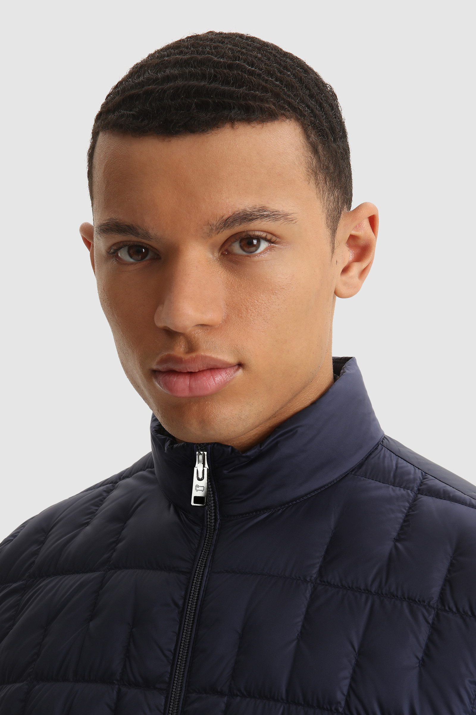 Deepsix opvouwbaar jas van gerecycled nylon