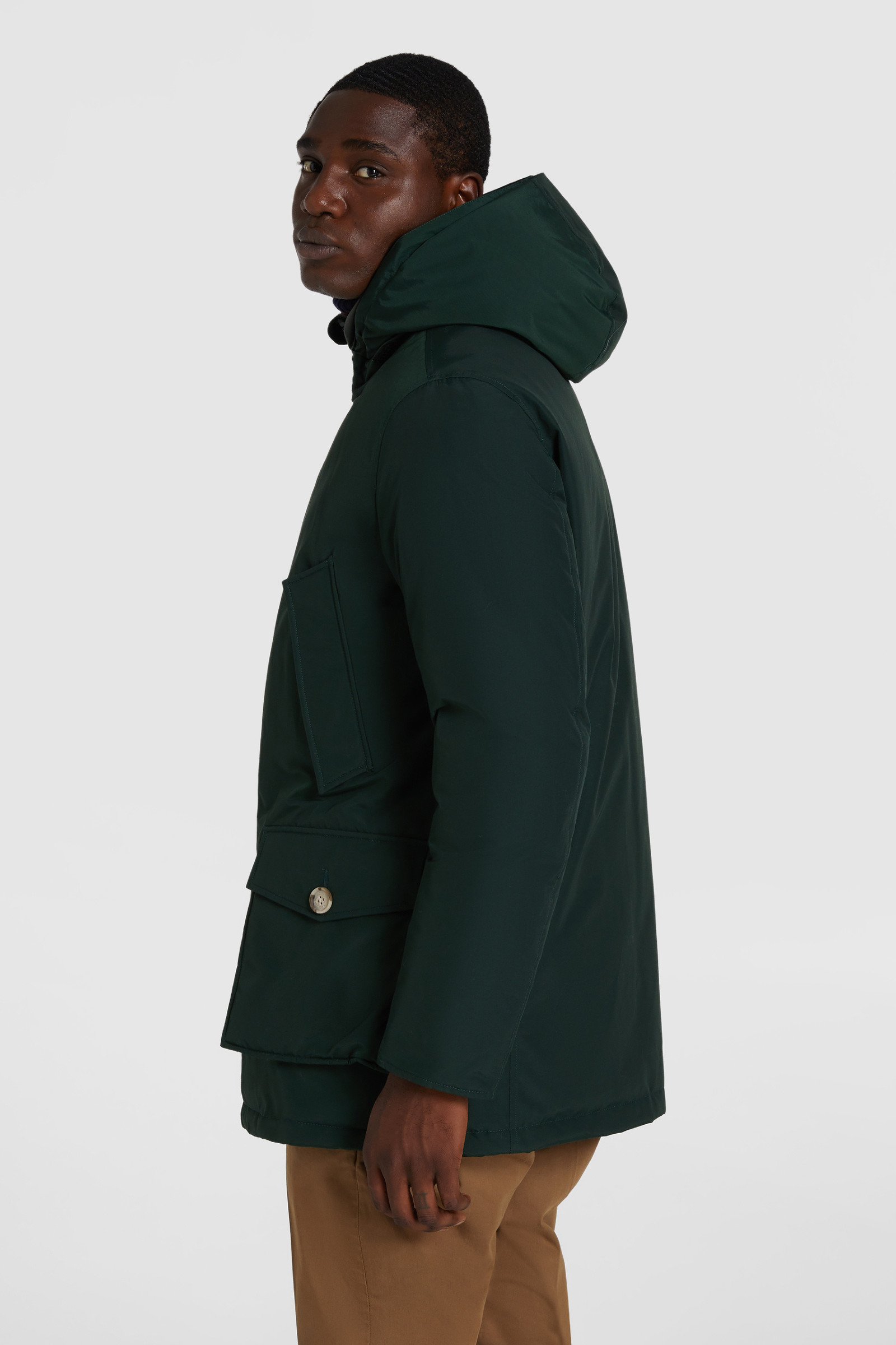 Arctic Parka