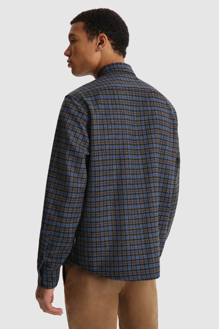 Made in USA Trout Run Flannel shirt