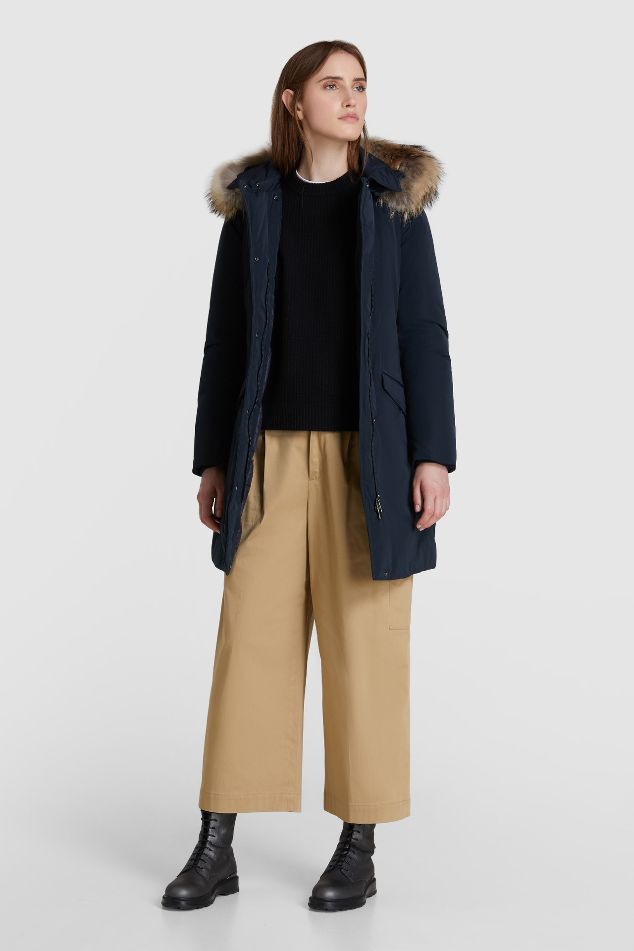 Modern Vail Parka