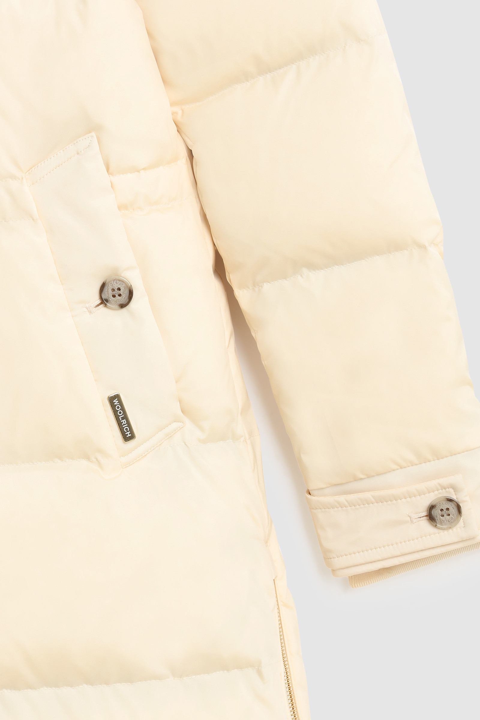 Alsea Down Jacket White photo 10 | Woolrich