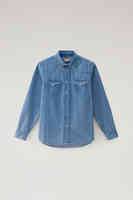 Bleached Denim