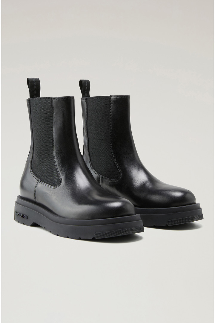 New Chelsea Boots Black photo 2 | Woolrich