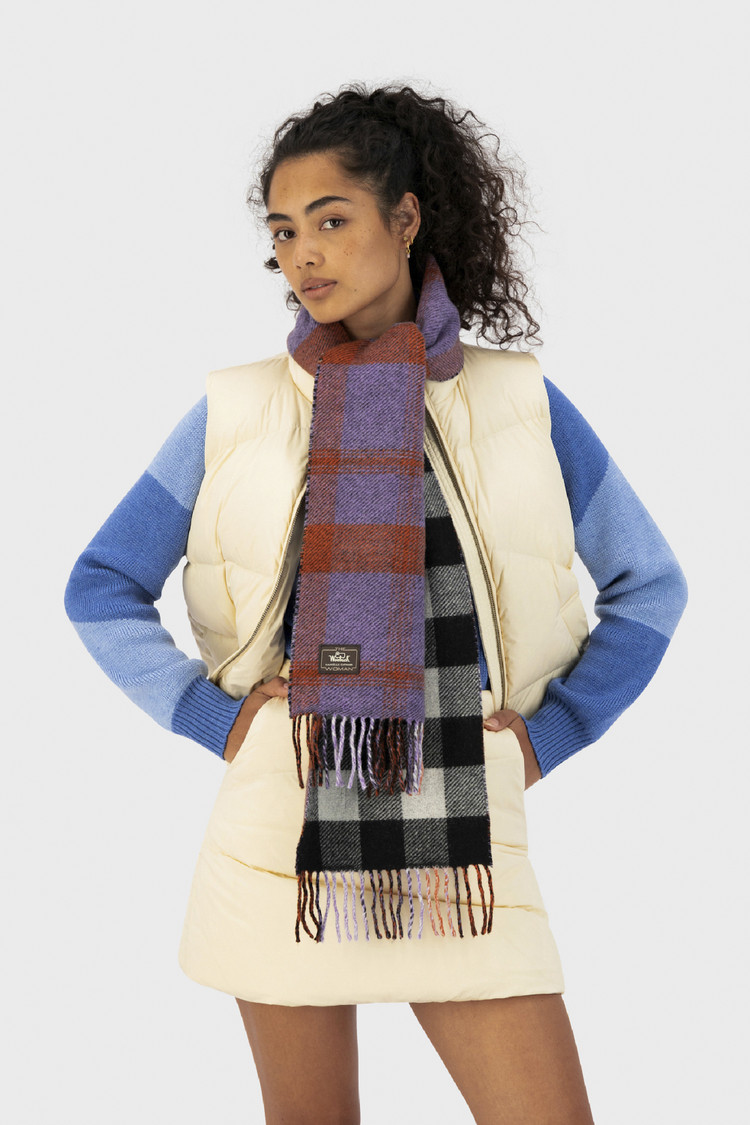 Daniëlle Cathari double-sided scarf