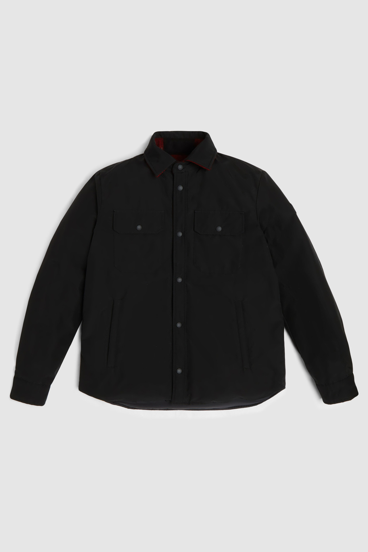 Rowland Giacca Reversibile Collo Camicia