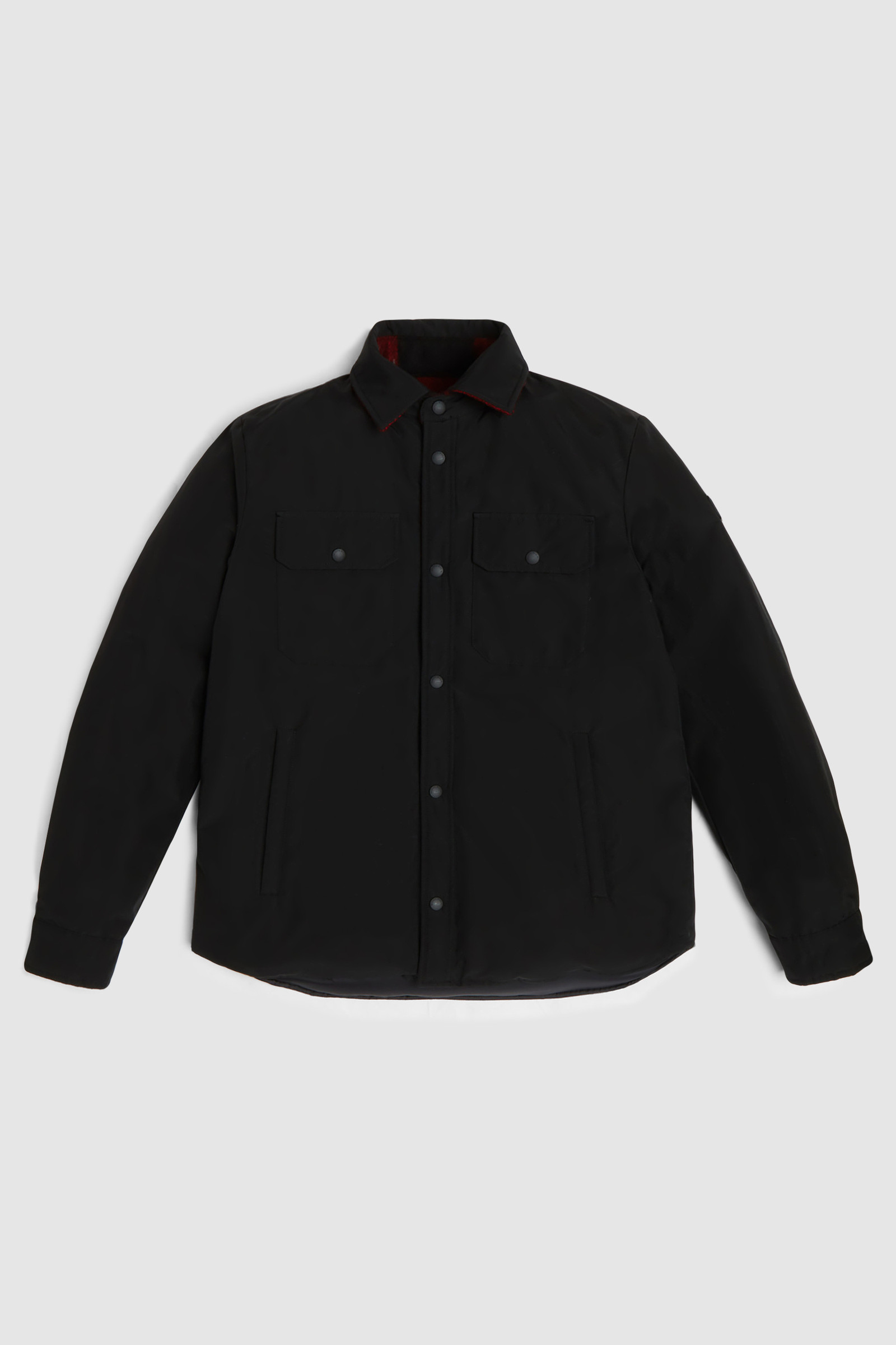 Rowland Giacca Reversibile Collo Camicia