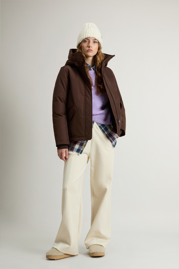 MILITARY JKT Brown photo 2 | Woolrich