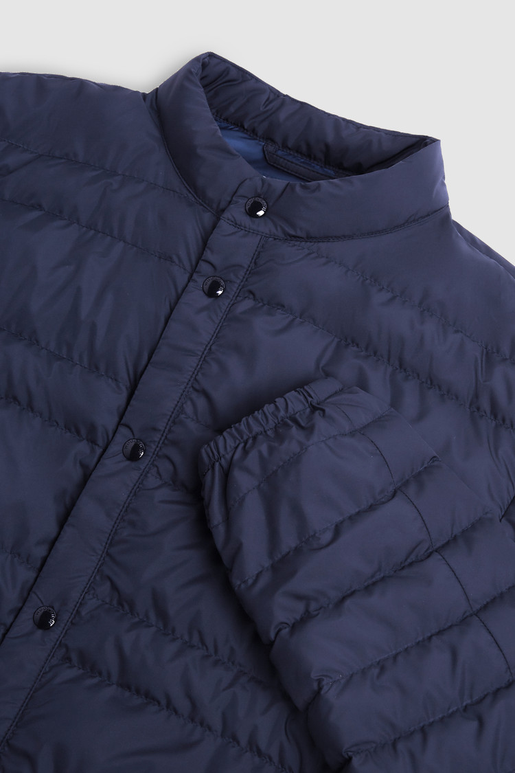 Light quilted jacket