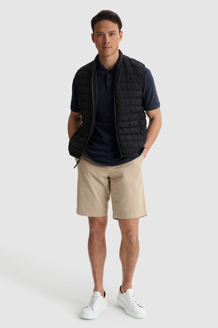 Polo Mackinack en coton piqué
