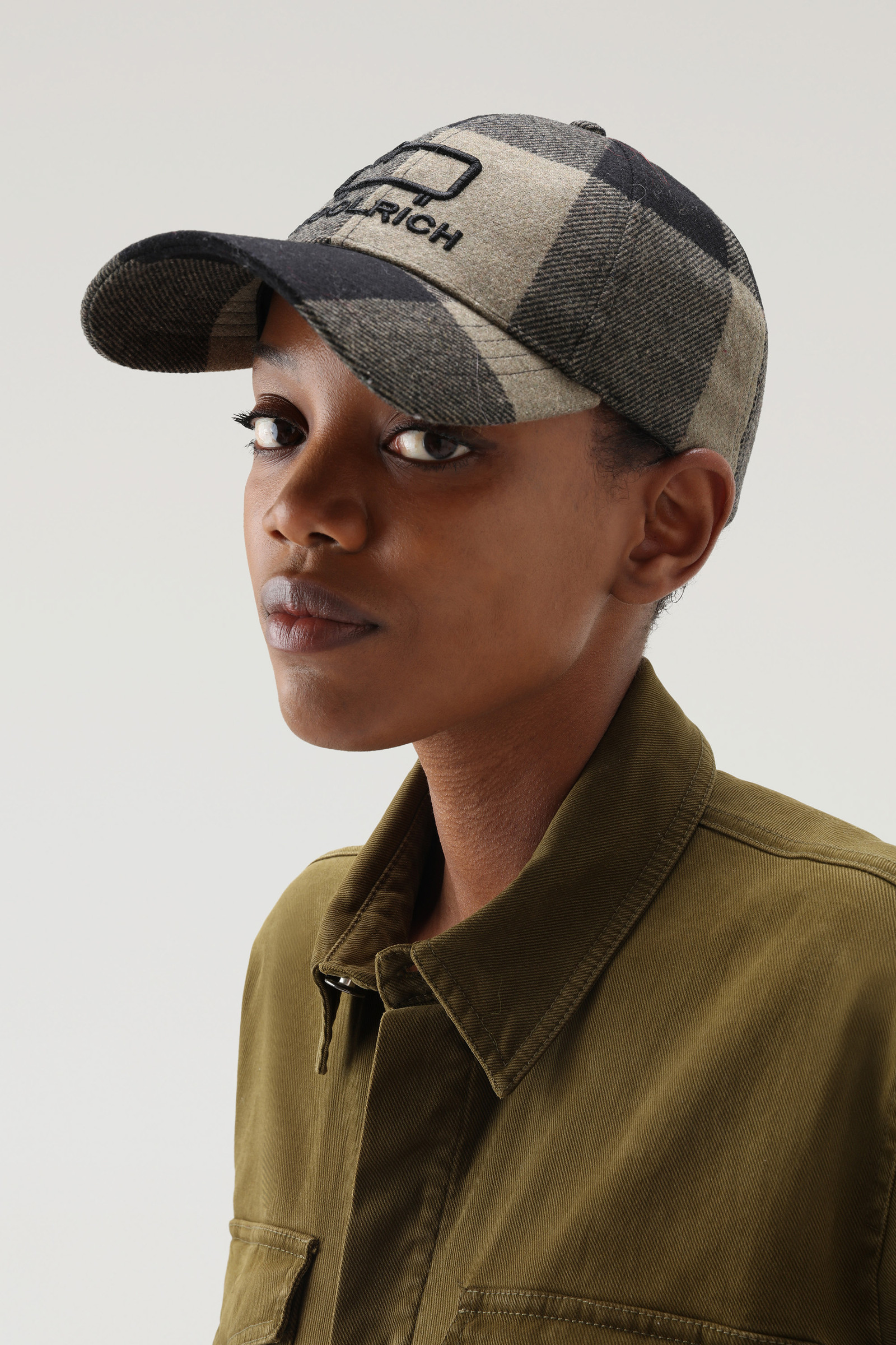 Cappellino unisex in lana leggera photo 4 | Woolrich