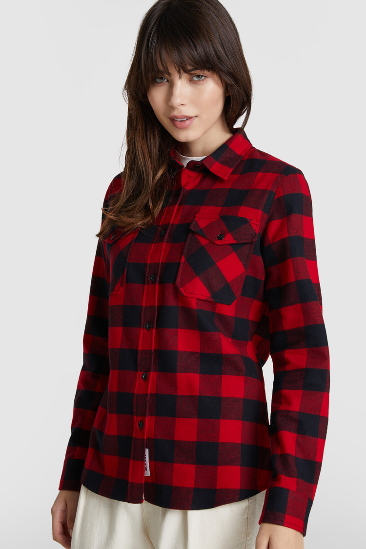 Chemise Pemberton avec motif Buffalo Check