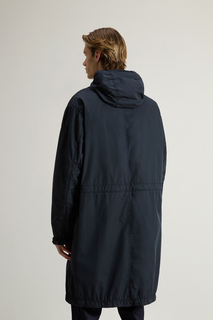 Lang jack van Peached Urban Touch Blauw photo 3 | Woolrich