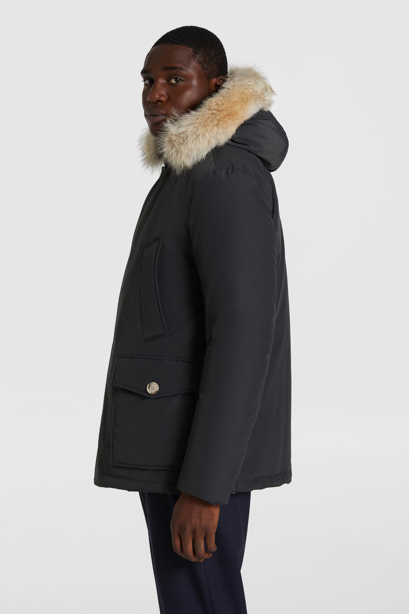 Arctic Anorak