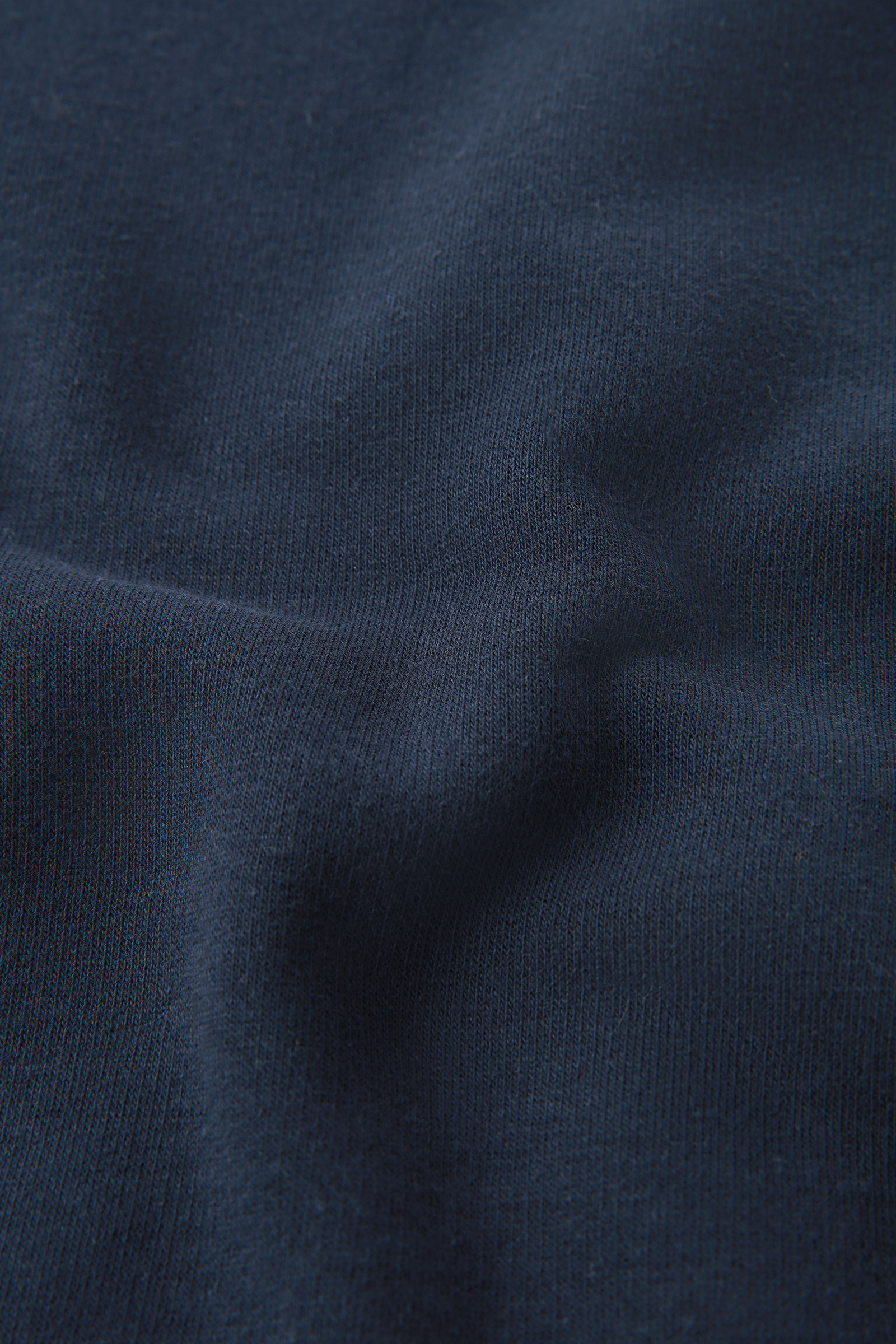 Color-Block Sweatshirt van puur katoen voor jongens blauw photo 6 | Woolrich