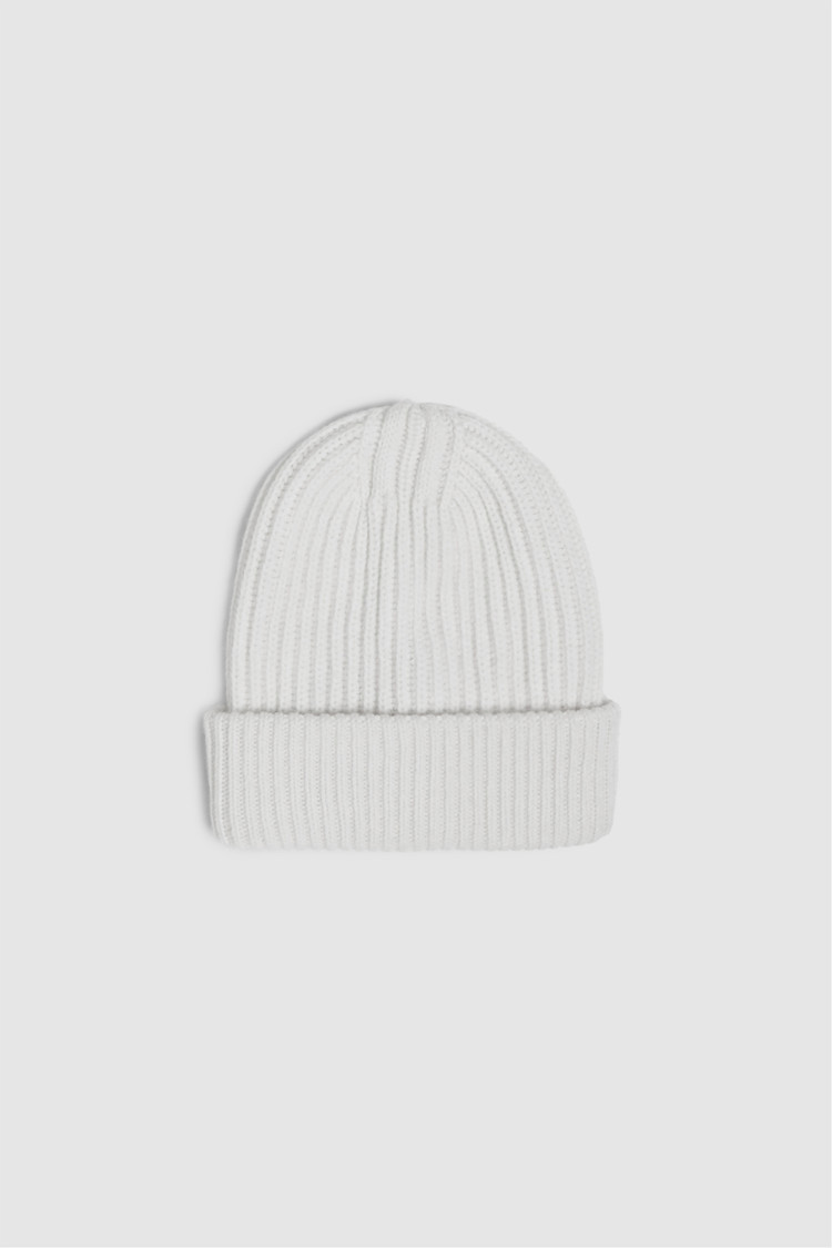 Cashmere beanie