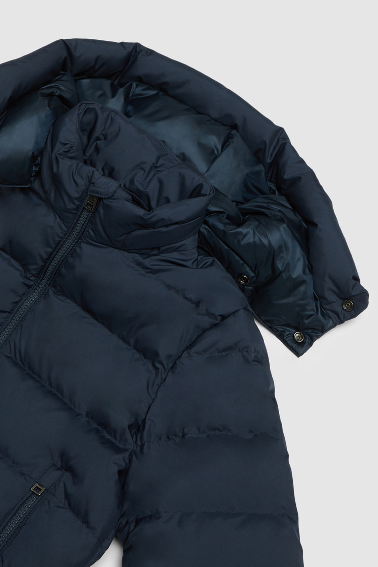 Veste Bering avec capuche amovible