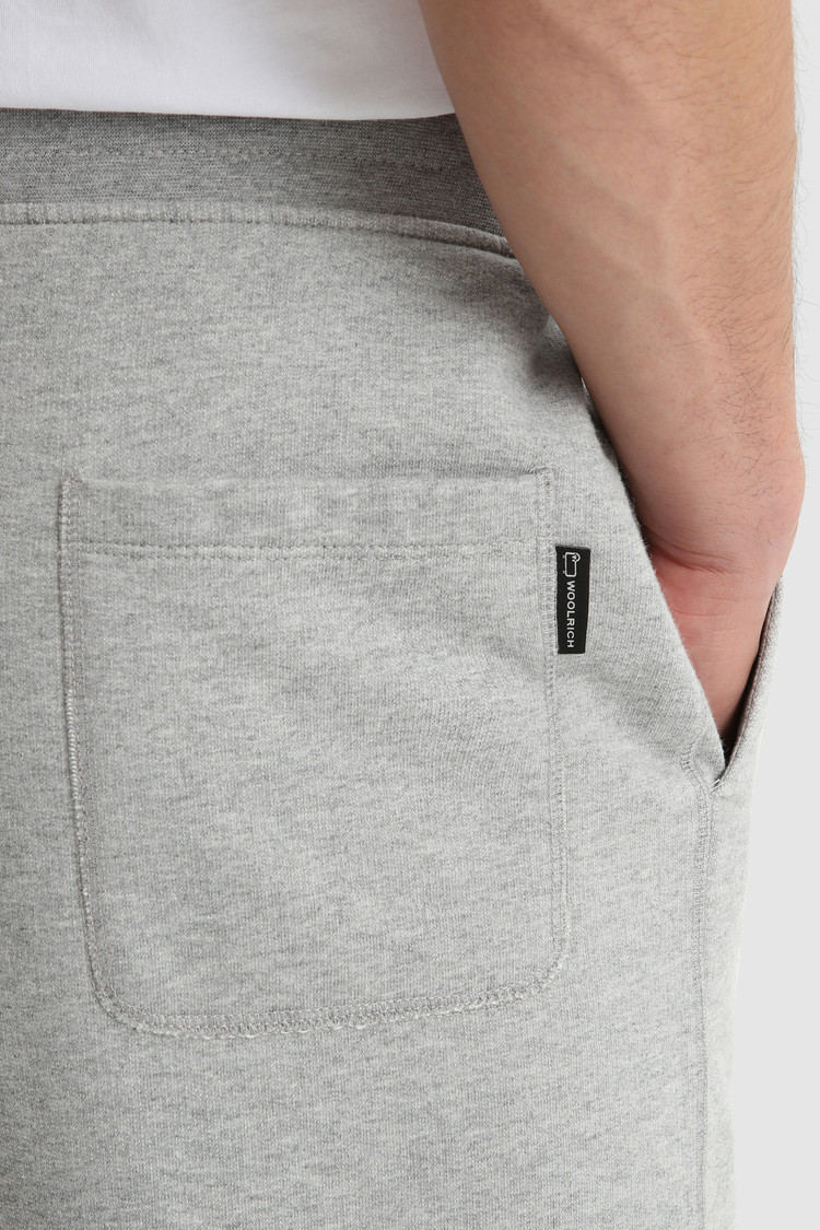 American cotton fleece Pant
