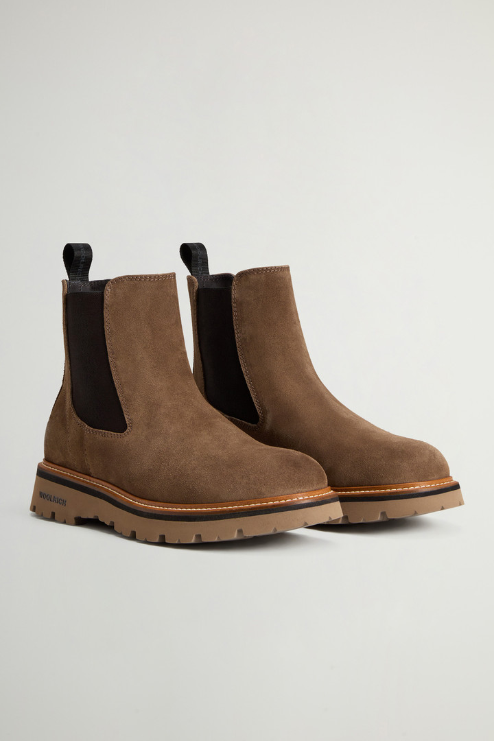 Chelsea Boots Brown photo 2 | Woolrich