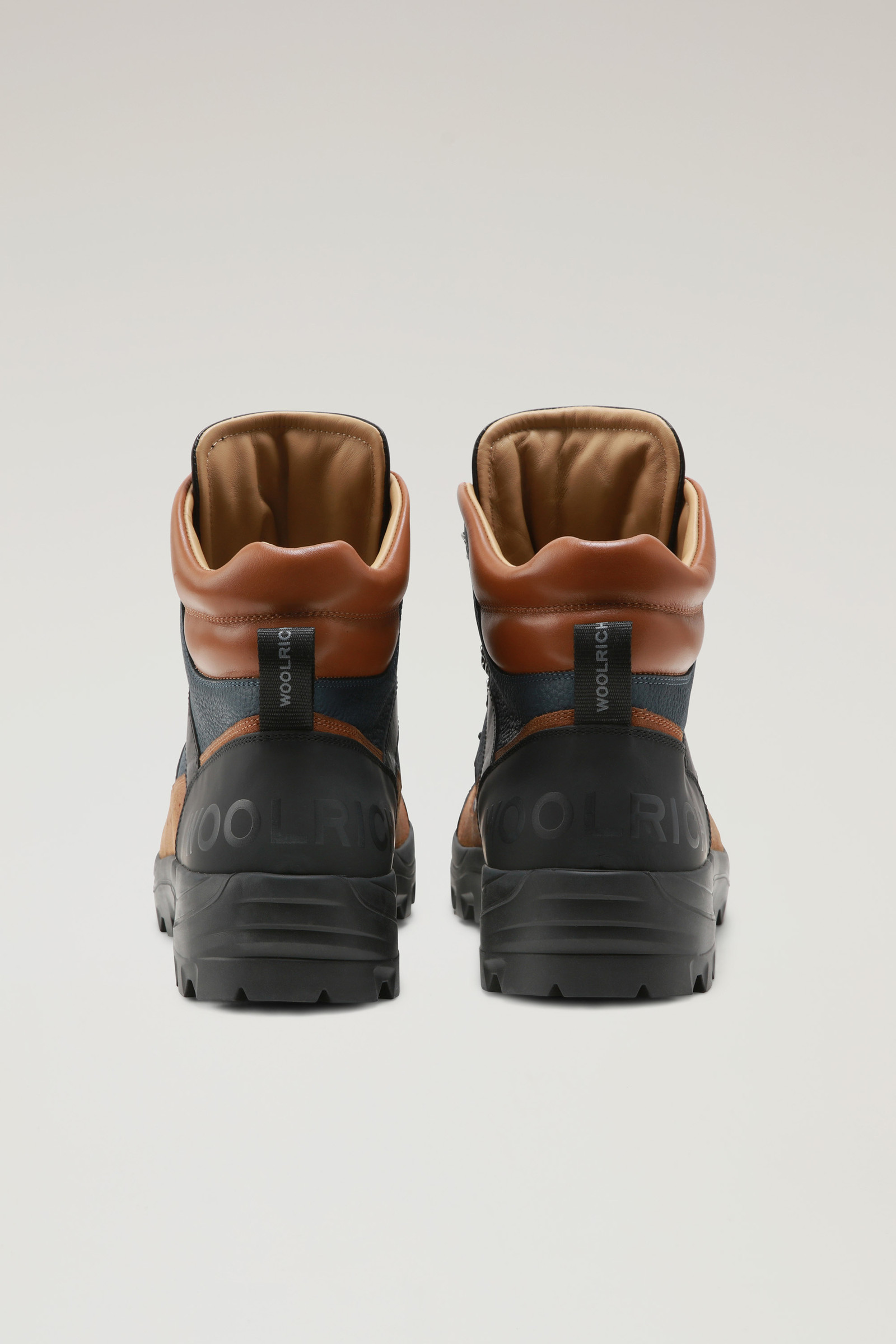 Retro wandelschoen Bruin photo 3 | Woolrich