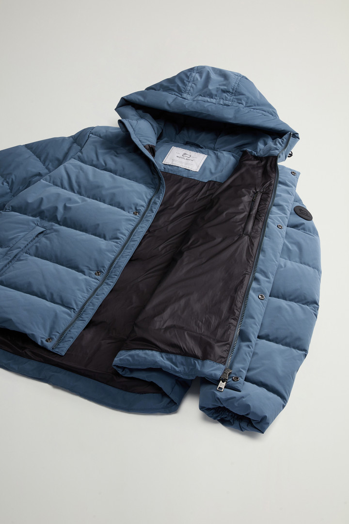 Urban Touch Down Jacket Blue photo 9 | Woolrich