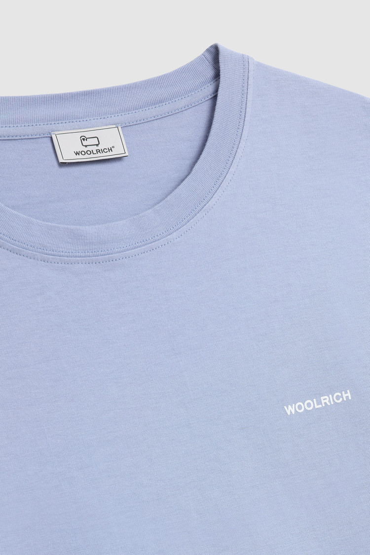 Backpacking tee