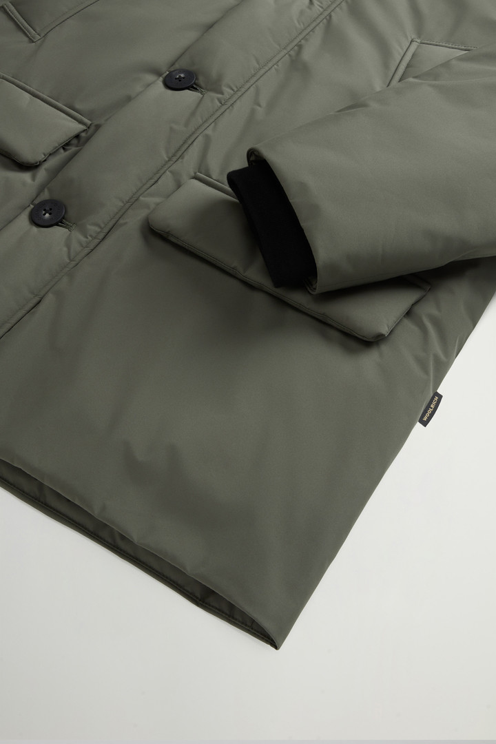 CLOUD ARCTIC PARKA Green photo 7 | Woolrich