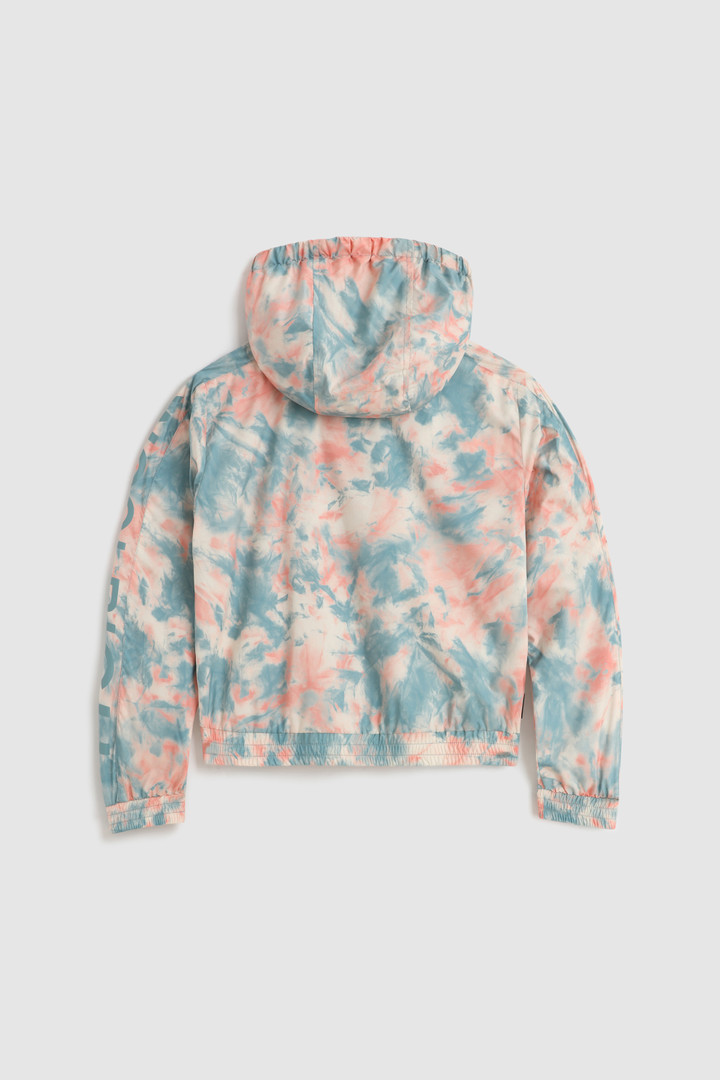 Girl's Ryker Jacket in Microfiber Red photo 2 | Woolrich