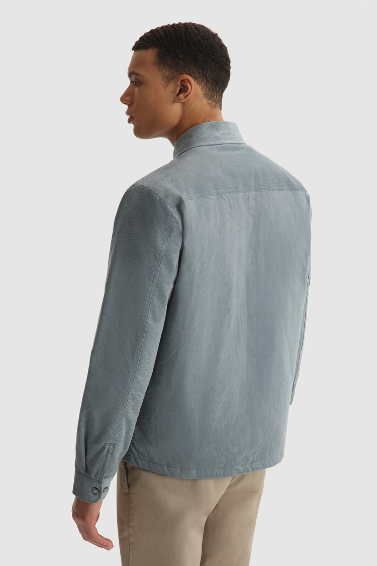 Camisa Stag de terciopelo con relleno de Primaloft