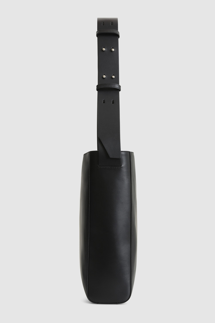 Borsa Hobo in pelle
